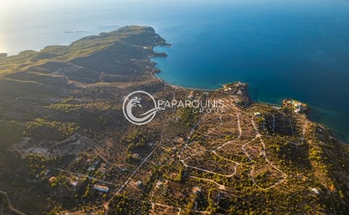 Land in Koinotita Kranidiou, Kranidi, Griechenland 1