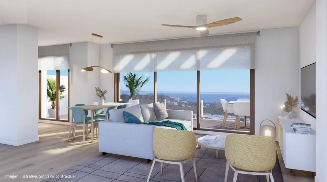 Townhouse in la Nucia, Valencian Community, Spain 5 - 15328175