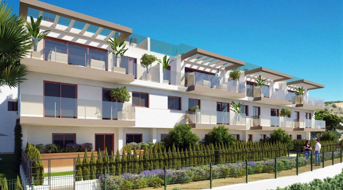 Townhouse in la Nucia, Valencian Community, Spain 2 - 15328175
