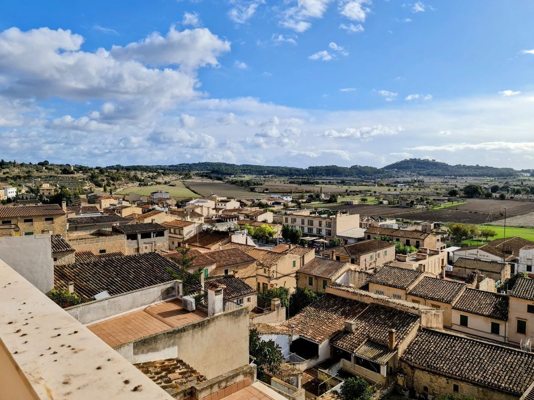 Apartment in Montuiri, Balearic Islands, Spain 3 - 15326201