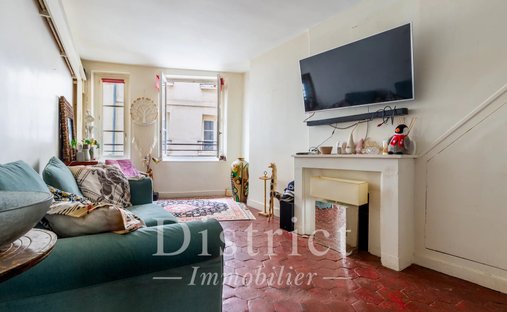 Appartement à Sorbonne, Paris 5e Arrondissement, Paris 1