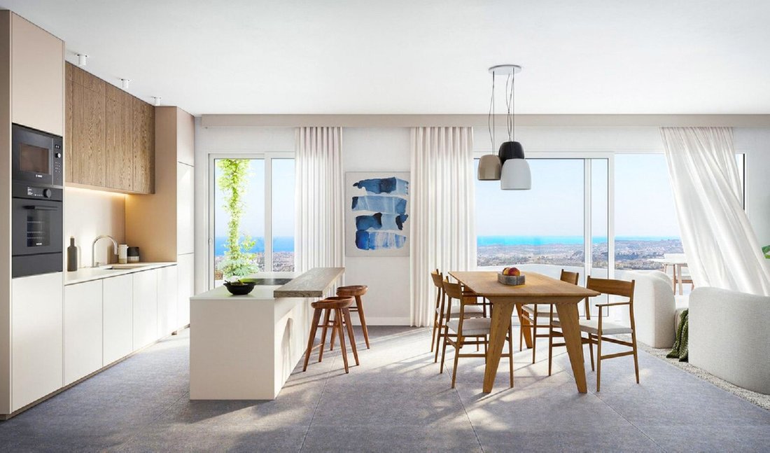 Penthouse in Mijas, Andalusia, Spain 3 - 15009941
