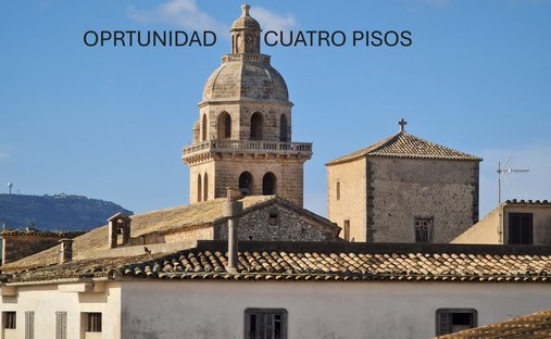 Apartment in Montuiri, Balearic Islands, Spain 1