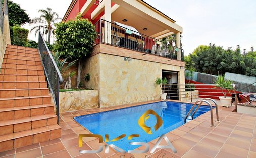 Villa in Benicassim, Valencian Community, Spain 1