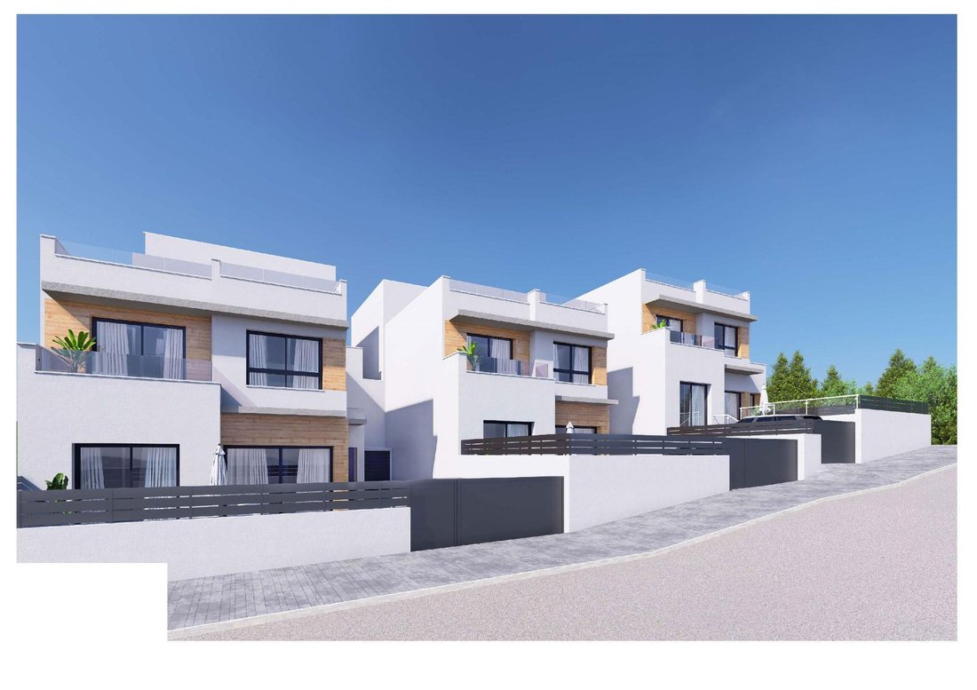 Villa in Benijofar, Valencian Community, Spain 3 - 15328147