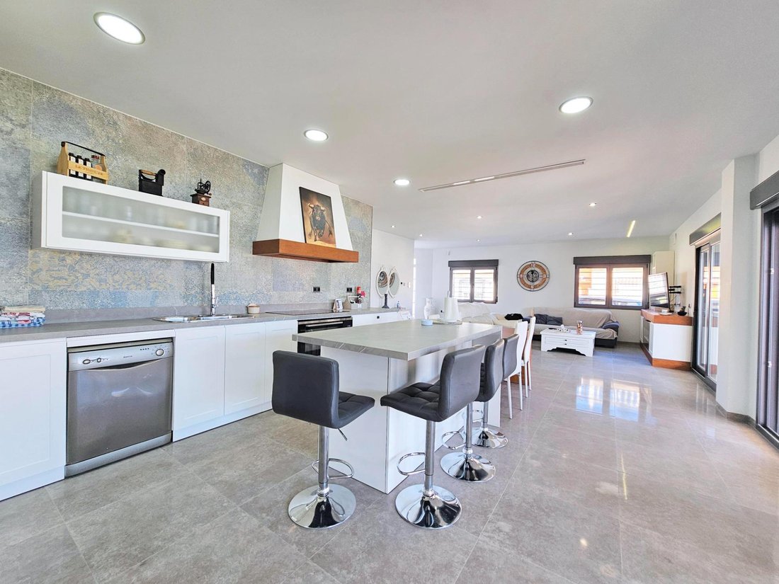 Villa in Lentiscar, Cartagena, Spain 3 - 15326208