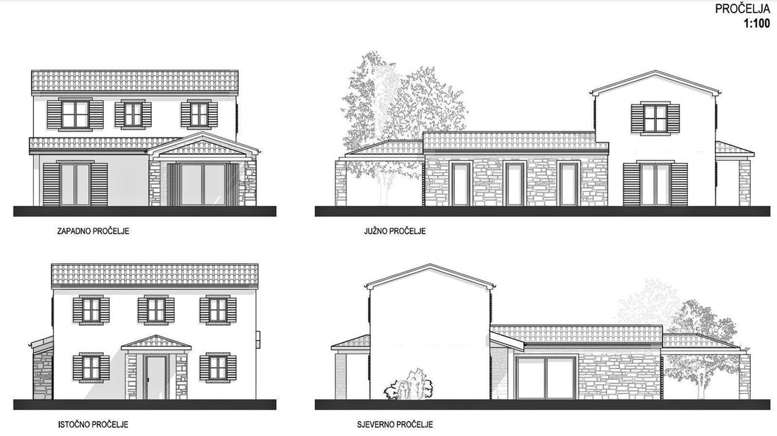 Villa in Porec, Istria County, Croatia 4 - 14209321