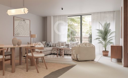 Appartement à Sarrià-Sant Gervasi, Barcelone, Espagne 1