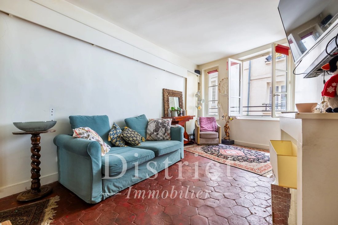Apartment in Sorbonne, Paris 5e Arrondissement, Paris 2 - 15329072