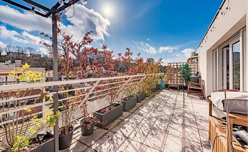 Apartment in Rueil sur Seine - Plaine - Gare, Rueil-Malmaison, France 1