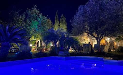 Villa en Quartu Sant'Elena, Cerdeña, Italia 1