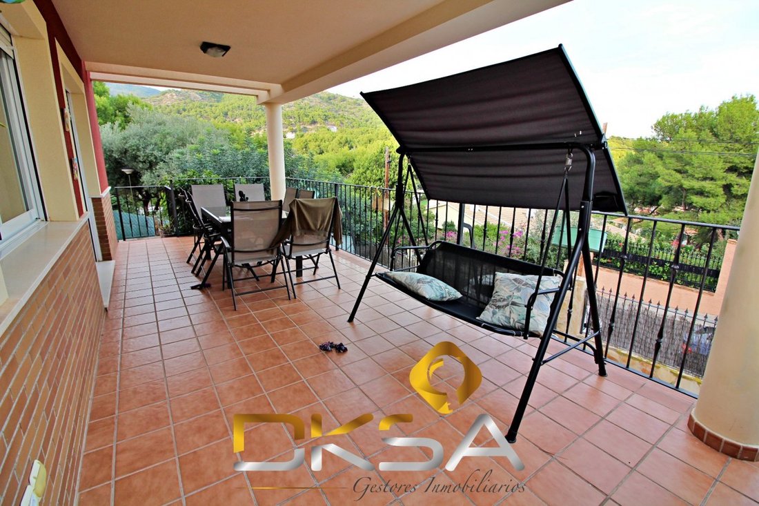 Villa in Benicassim, Valencian Community, Spain 5 - 15329871