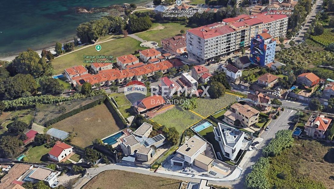 Alcabre, Vigo, Spain 1 - 15329952