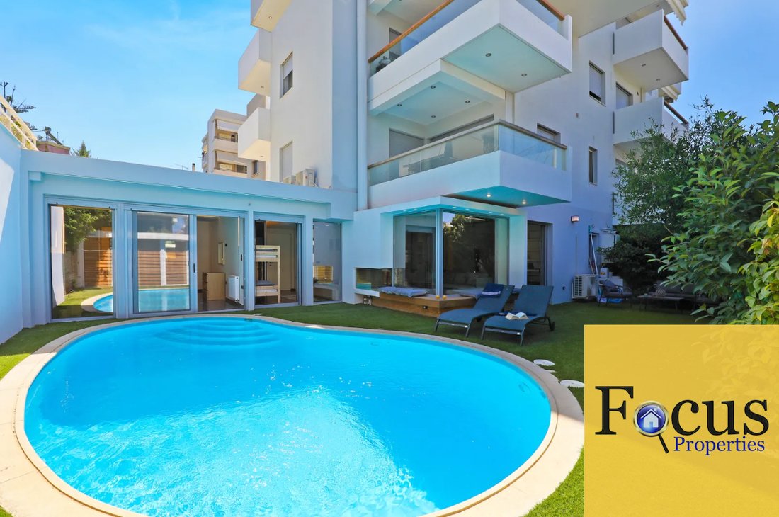 Apartment in Glyfada, Attica, Greece 1 - 15330249