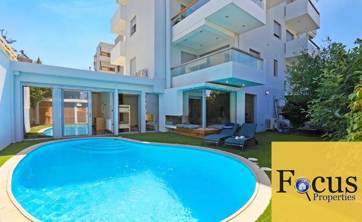 Wohnung in Glyfada, Attika, Griechenland 1
