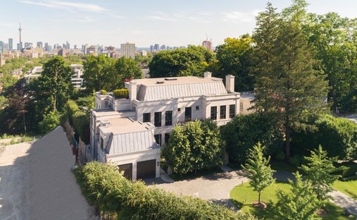 House in Toronto, Ontario, Canada 1