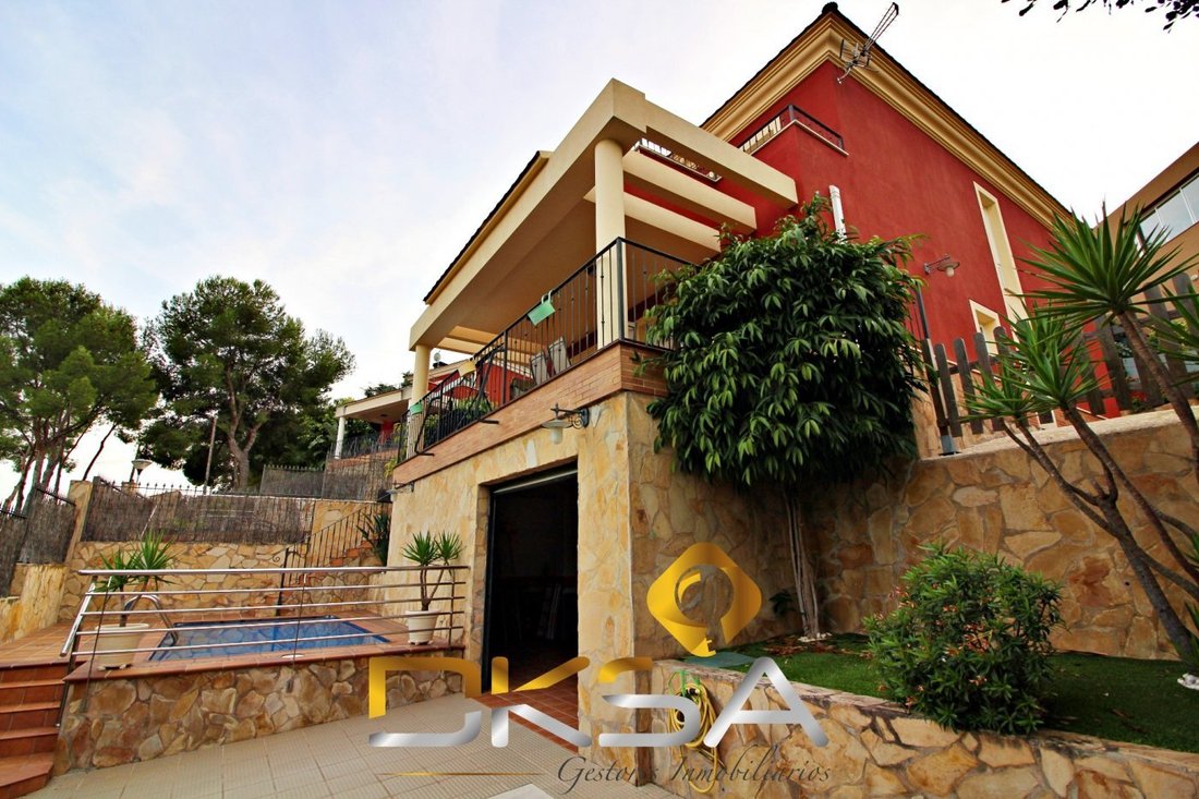 Villa in Benicassim, Valencian Community, Spain 1 - 15329926