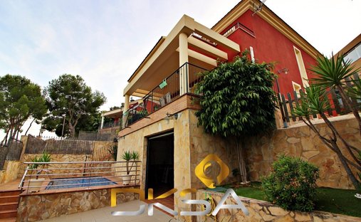 Villa in Benicassim, Valencian Community, Spain 1