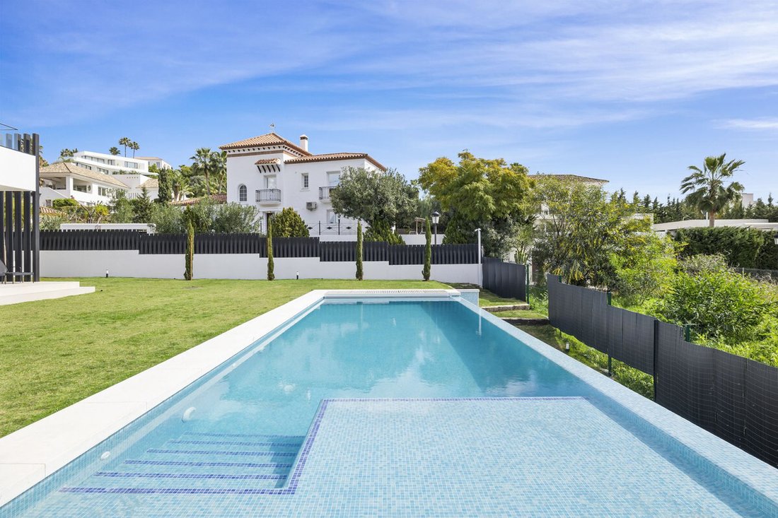 Villa in Benahavis, Andalusia, Spain 3 - 15328779