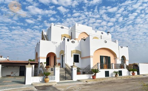 Villa in Alessano, Apulia, Italy 1