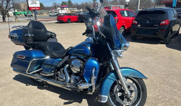 2014 Harley-Davidson FLHTK Ultra Limited (15326381)