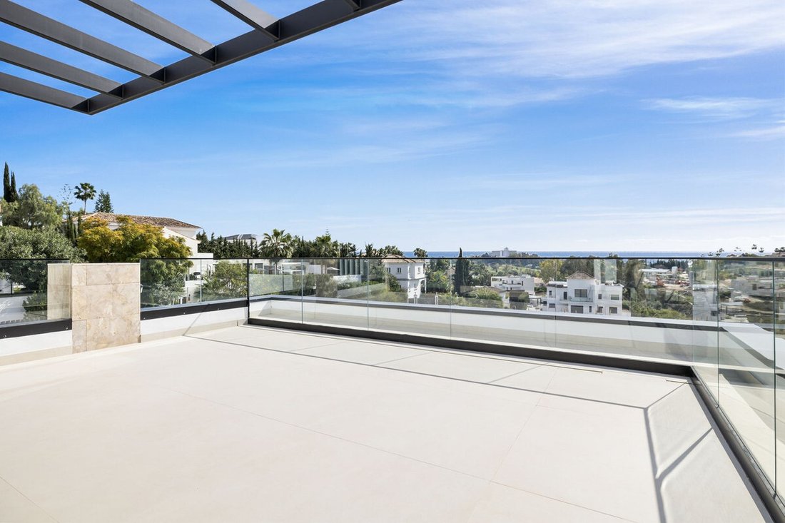 Villa in Benahavis, Andalusia, Spain 5 - 15328779