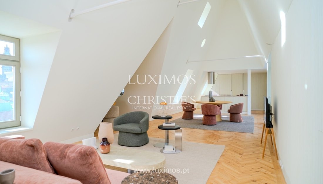 Apartment in Cedofeita, Santo Ildefonso, Se, Miragaia, Sao Nicolau e Vitoria, Porto District, Portugal 4 - 15328177