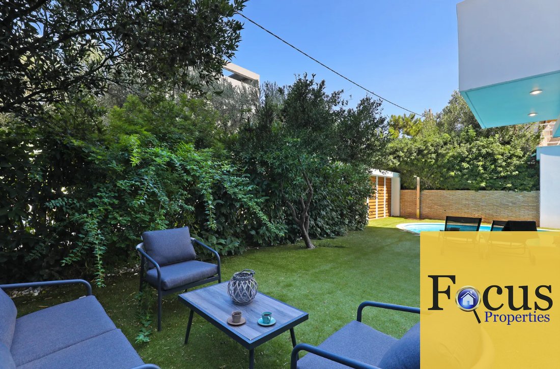 Apartment in Glyfada, Attica, Greece 3 - 15330249