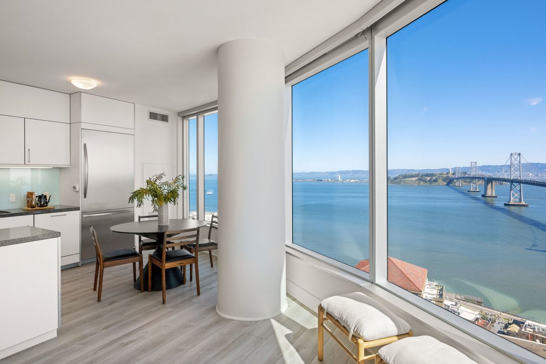 Picture of Bridge & Bay View Pied A Terre In San Francisco, California, United ...
