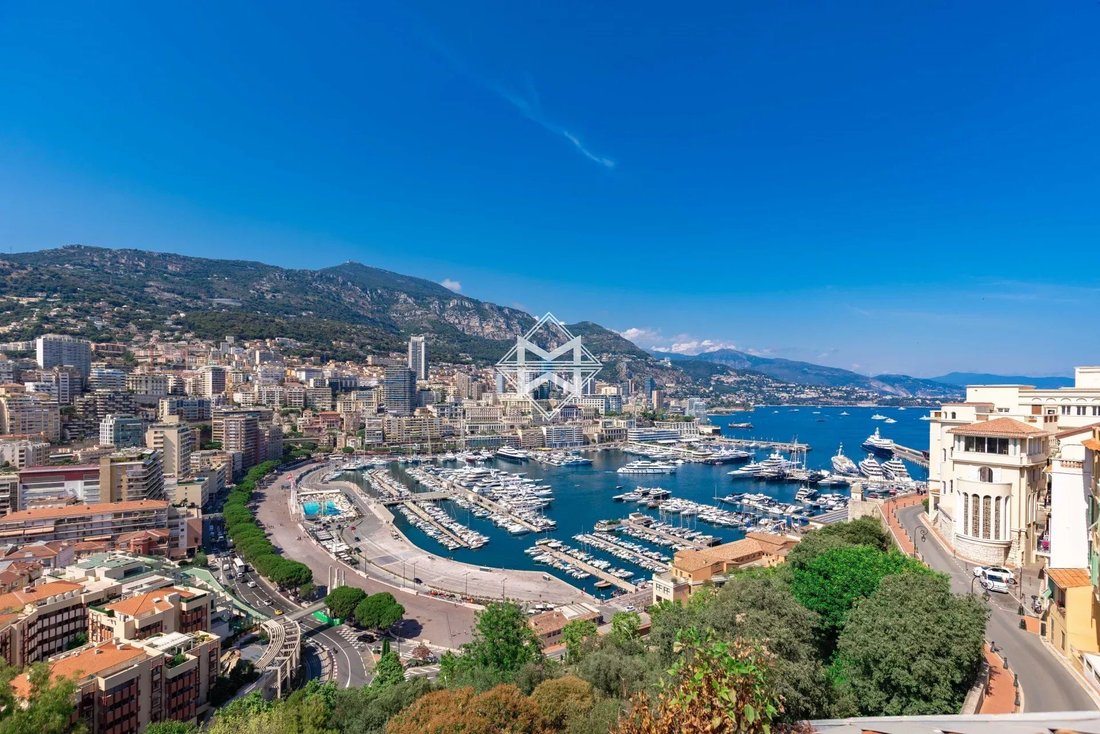 Villa in Monaco, Monaco 1 - 15328153