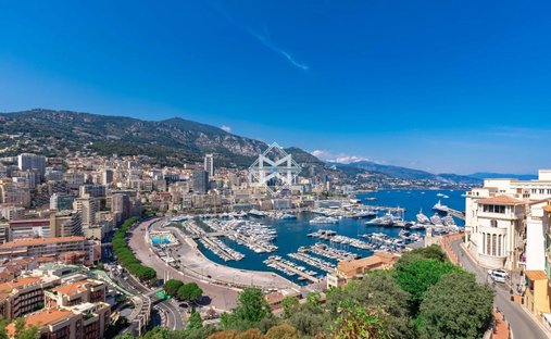 Villa in Monaco, Monaco 1