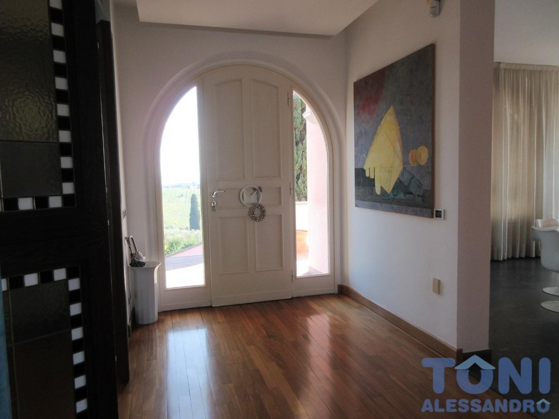 Villa in Toiano - La Stella - Mercatale, Vinci, Tuscany 4 - 15328590