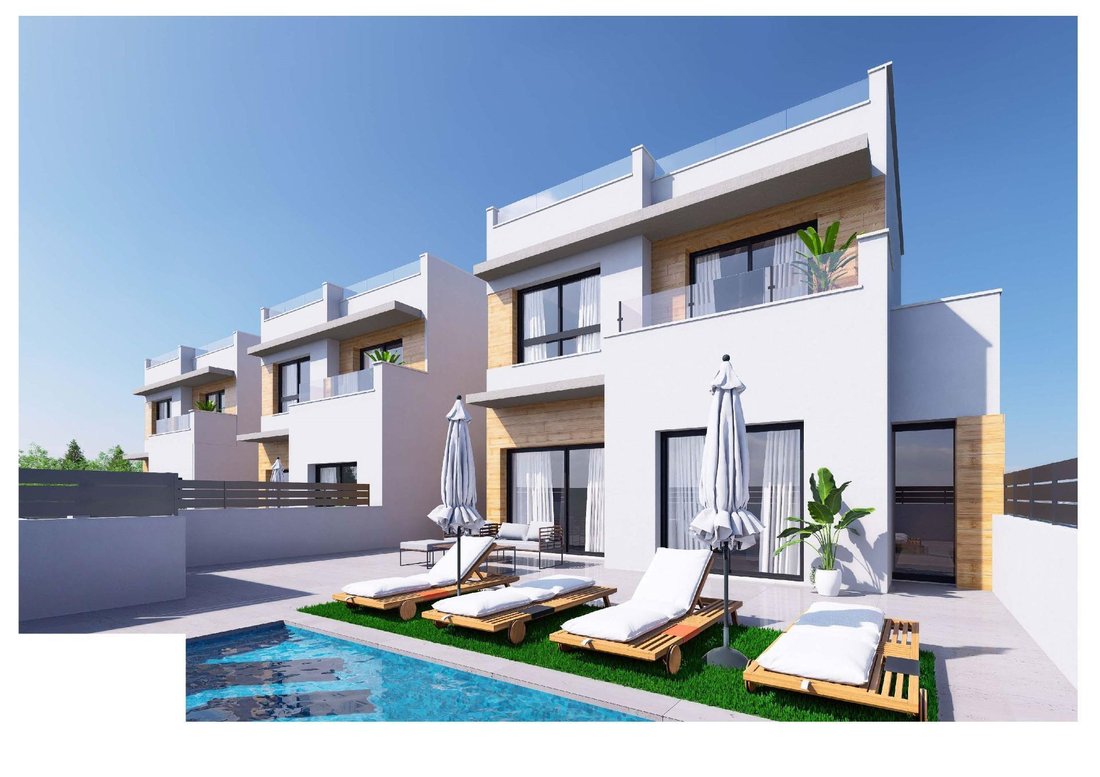 Villa in Benijofar, Valencian Community, Spain 5 - 15328147