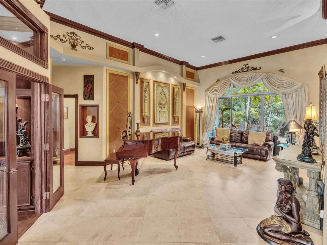 House in Davie, Florida, United States 4 - 15051722