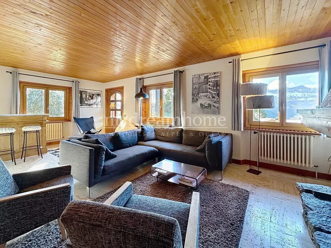 Chalet in Crest-Voland, Auvergne-Rhône-Alpes, France 2 - 15329873