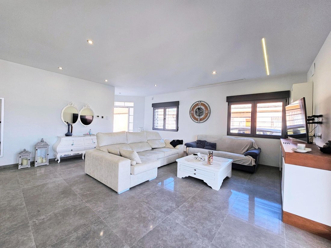 Villa in Lentiscar, Cartagena, Spain 2 - 15326208