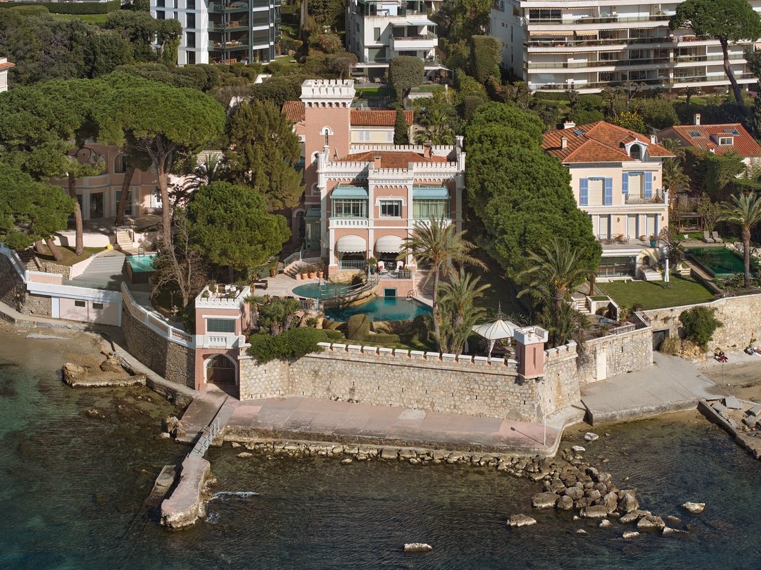 Maison à Antibes, Provence-Alpes-Côte d'Azur, France 1 - 15289764