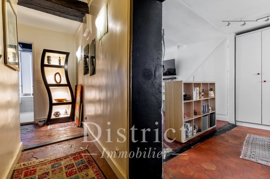 Apartment in Sorbonne, Paris 5e Arrondissement, Paris 5 - 15329072