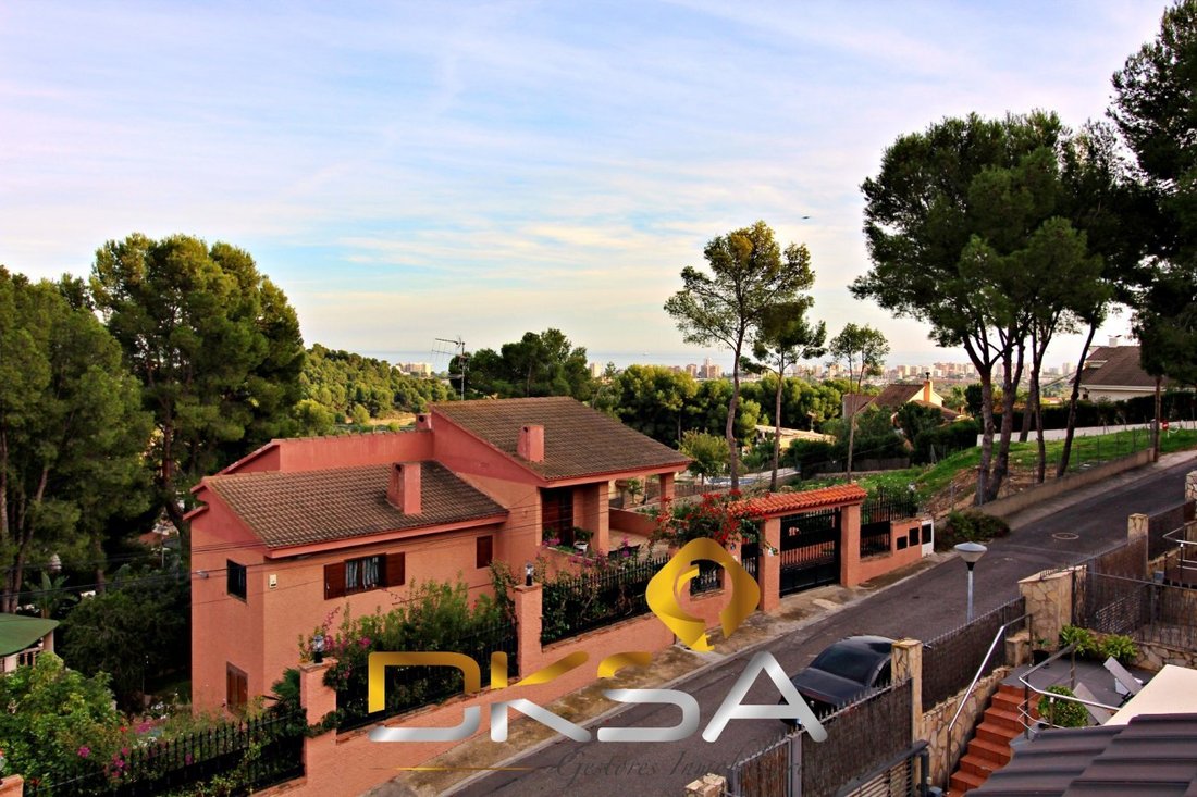 Villa in Benicassim, Valencian Community, Spain 4 - 15329926