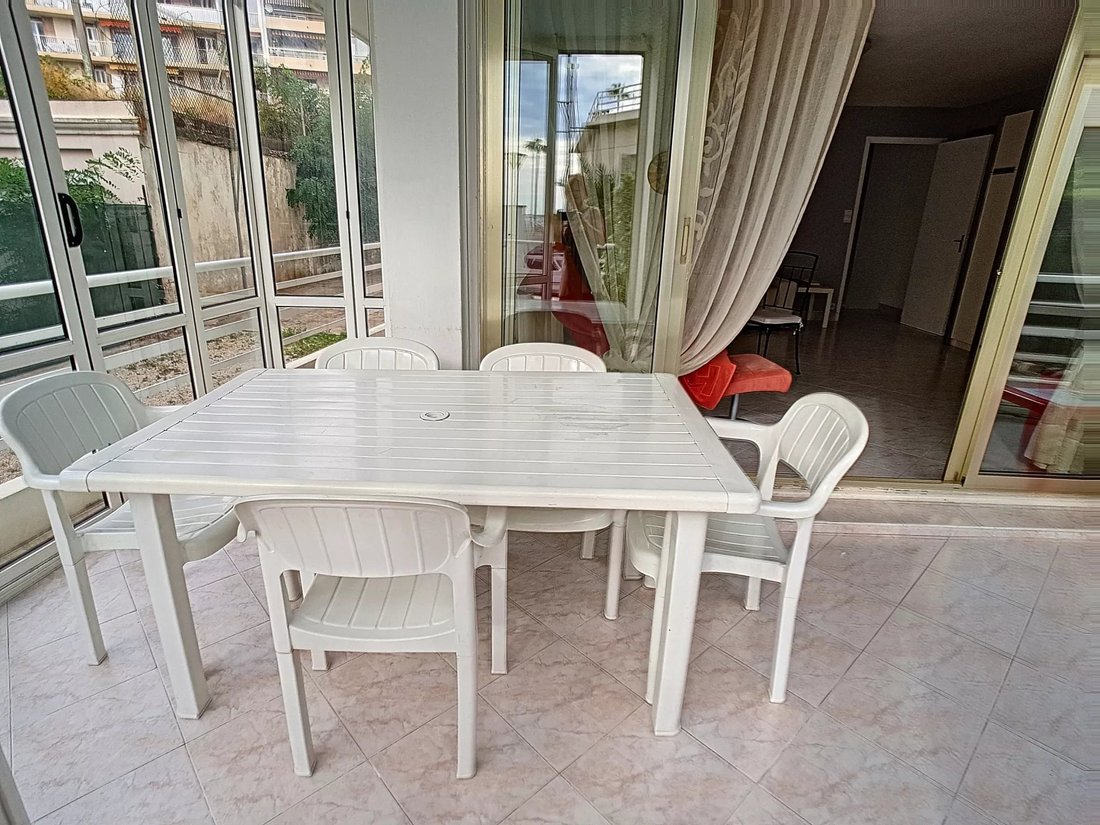Apartment in Juan les Pins-Gallice, Antibes, France 3 - 15324151