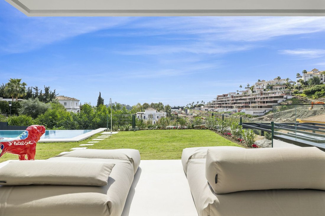 Villa in Benahavis, Andalusia, Spain 2 - 15328779