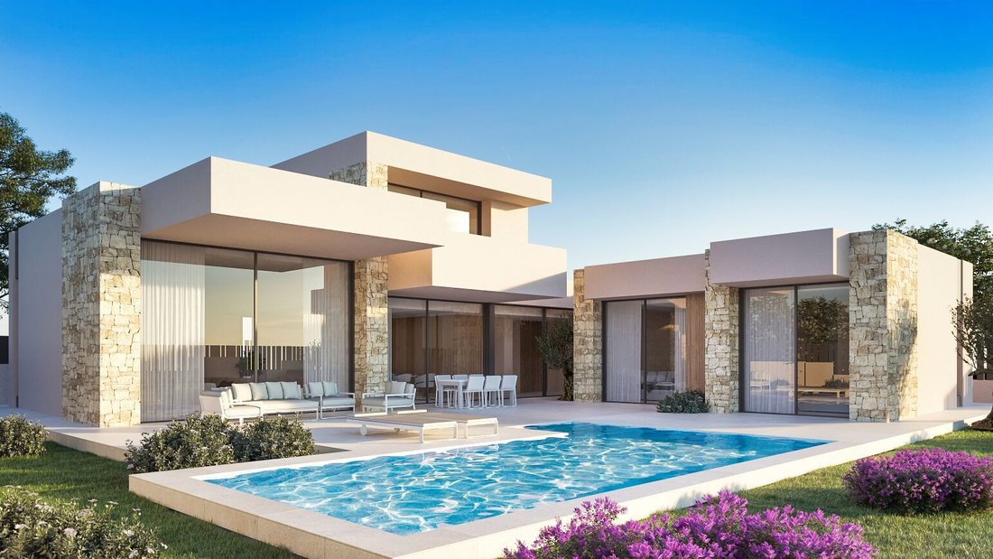 Villa in Denia, Valencian Community, Spain 1 - 15329031