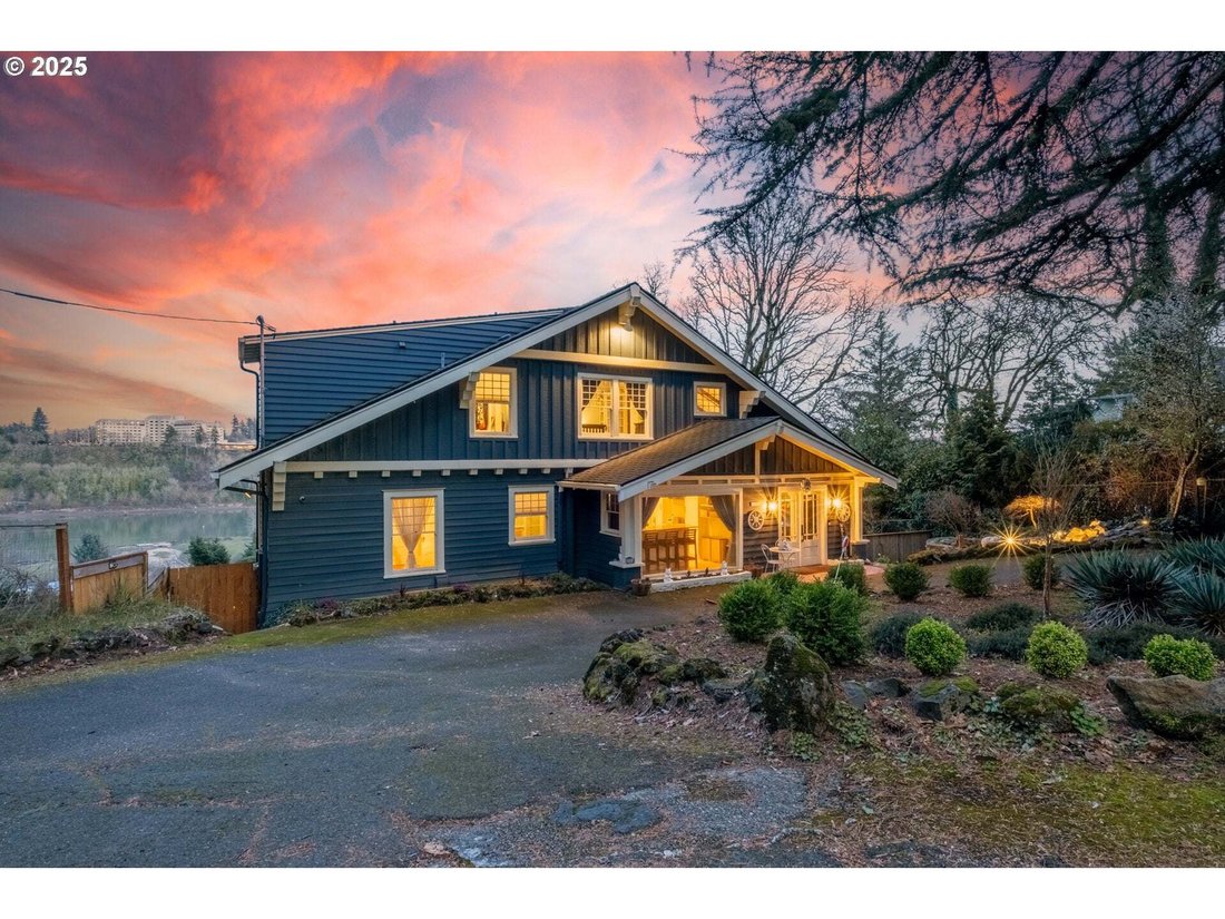 House in Lake Oswego, Oregon, United States 2 - 15286894