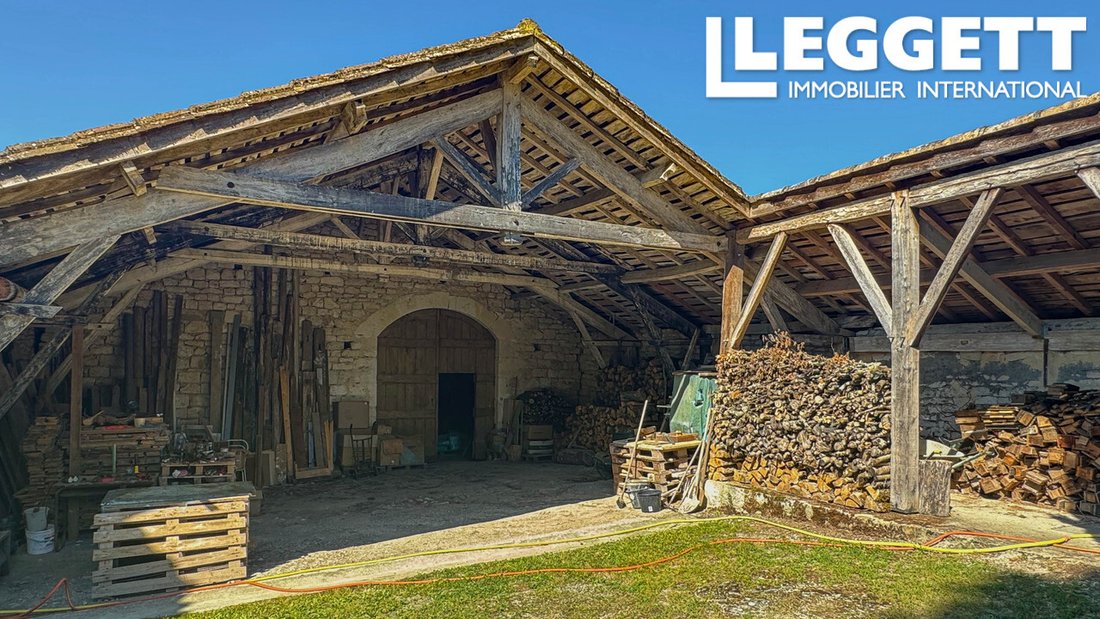 Haus in Barguelonne-en-Quercy, Okzitanien, Frankreich 5 - 14539331