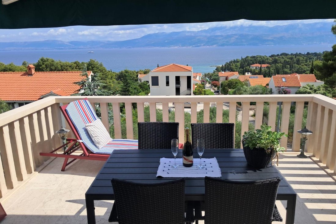 Villa in Supetar, Split-Dalmatia County, Croatia 2 - 15329946