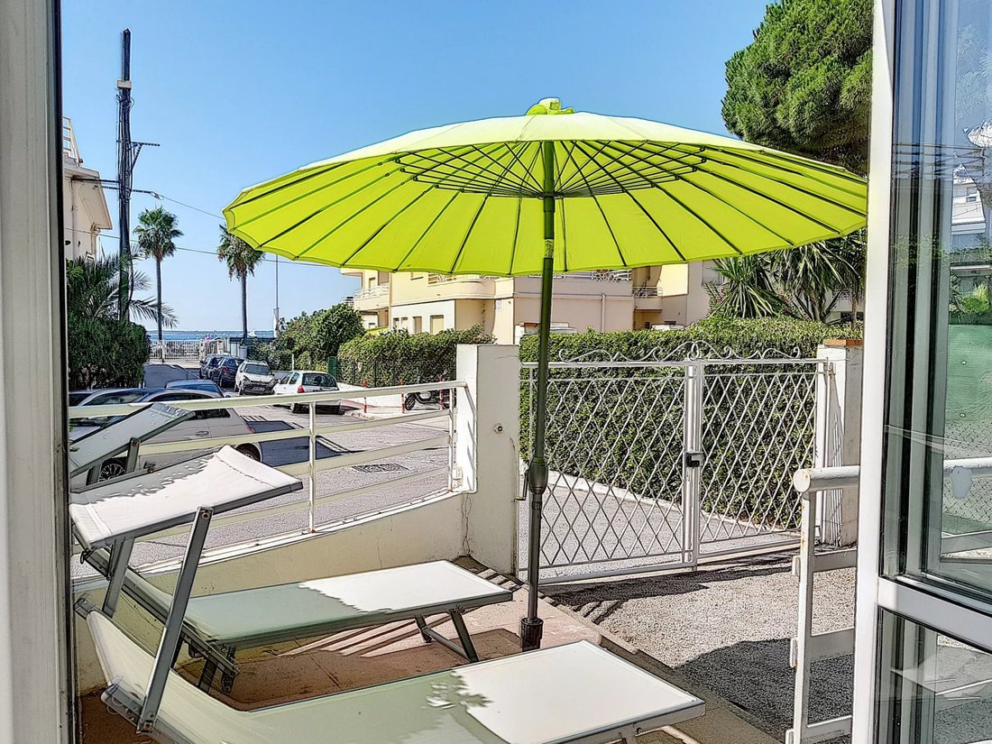 Apartment in Juan les Pins-Gallice, Antibes, France 1 - 15324151