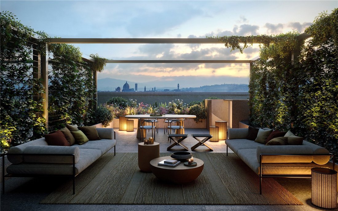 Apartment in Florence, Tuscany, Italy 2 - 15328421