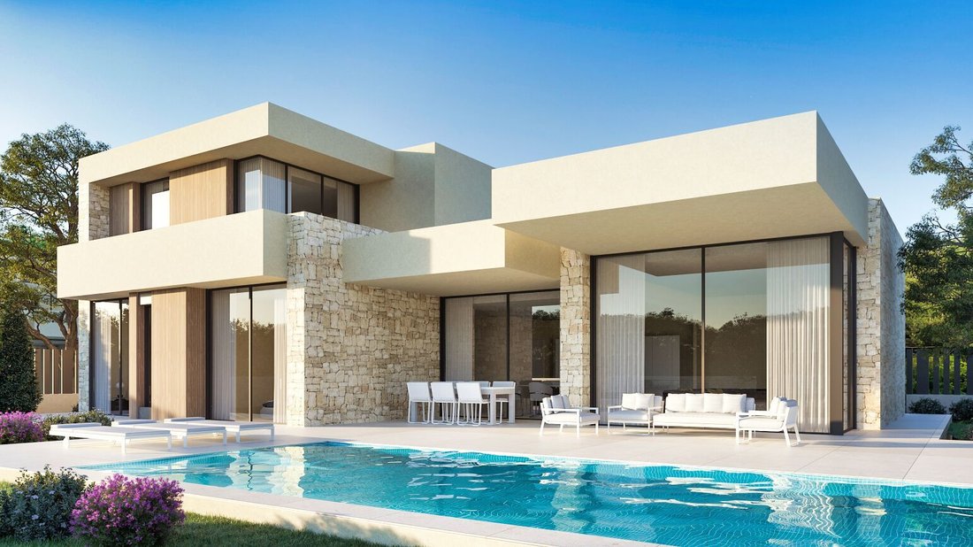 Villa in Denia, Valencian Community, Spain 1 - 15329036