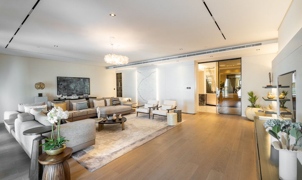 22 Penthouse Design Ideas for Sleek and Urban Luxury Living - Bespoke Interior Penthouse Design