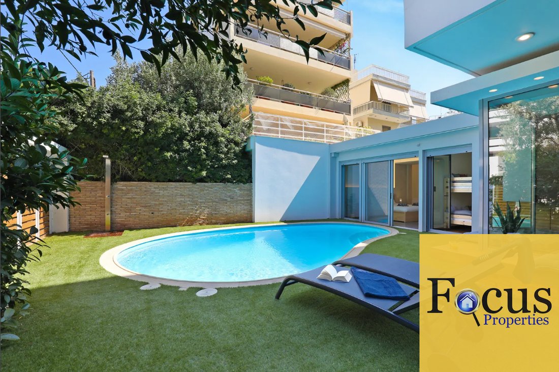 Apartment in Glyfada, Attica, Greece 2 - 15330249